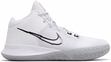 Nike Kyrie Flytrap 4 EP 'White Metallic Silver' CT1973-100 Nike Kyrie Flytrap 4 EP 'White Metallic Silver' CT1973-100