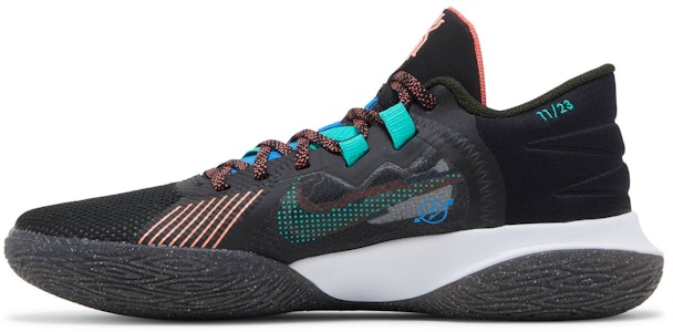 Nike Kyrie Flytrap 5 'Hitam Atomic Pink' CZ4100-001 Lookbook Nike Kyrie Flytrap 5 'Hitam Atomic Pink' CZ4100-001