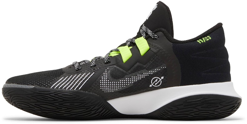 나이키 카이리 플라이트랩 5 '블랙 쿨 그레이' CZ4100-002 CZ4100-002 Lookbook 나이키 카이리 플라이트랩 5 '블랙 쿨 그레이' CZ4100-002 CZ4100-002