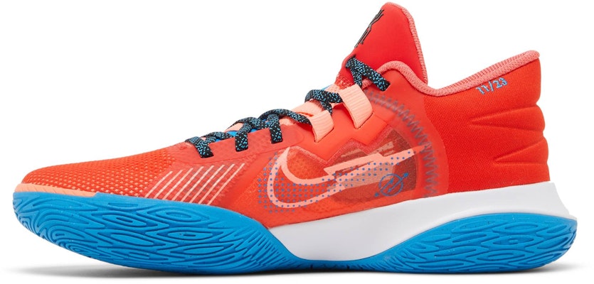 Kyrie flytrap red and blue sales