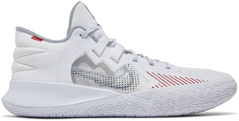 Kyrie flytrap white blue hotsell