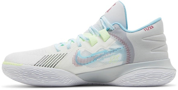 Nike Kyrie Flytrap 5 EP '1 Dunia 1 Rakyat' DC8991-102 Lookbook Nike Kyrie Flytrap 5 EP '1 Dunia 1 Rakyat' DC8991-102