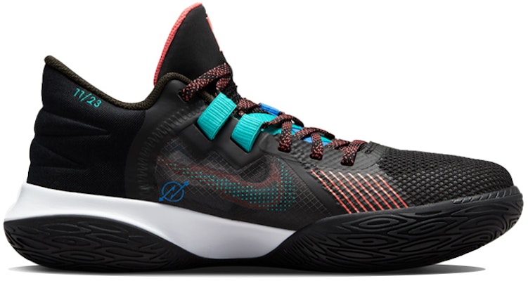 나이키 카이리 플라이트랩 5 EP '블랙 아토믹 핑크' DC8991-001 Order 나이키 카이리 플라이트랩 5 EP '블랙 아토믹 핑크' DC8991-001