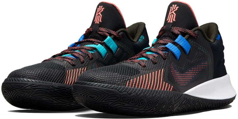 나이키 카이리 플라이트랩 5 EP '블랙 아토믹 핑크' DC8991-001 Lookbook 나이키 카이리 플라이트랩 5 EP '블랙 아토믹 핑크' DC8991-001