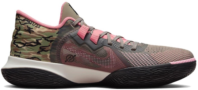 Nike Kyrie Flytrap 5 EP 'Camuflaje Rosa Fossil Luna' DC8991-005 Order Nike Kyrie Flytrap 5 EP 'Camuflaje Rosa Fossil Luna' DC8991-005