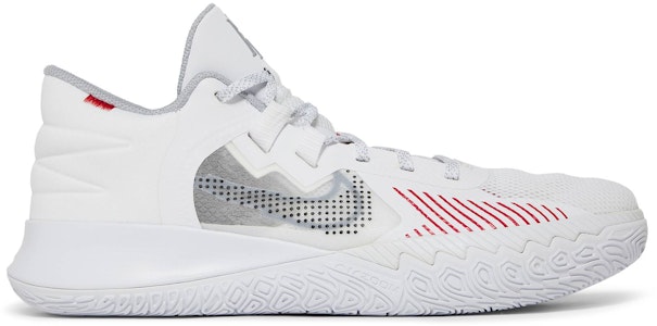 Nike Kyrie Flytrap 5 EP 'Blanco Rojo Universitario' DC8991-100/CZ4100-100 Buy Nike Kyrie Flytrap 5 EP 'Blanco Rojo Universitario' DC8991-100/CZ4100-100