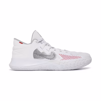 Nike Kyrie Flytrap 5 EP 'White University Red'