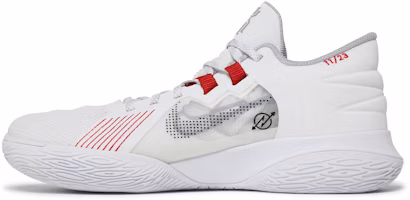 カイリー フライトラップ 5 EP 白/ユニバーシティレッド DC8991-100/CZ4100-100 Lookbook カイリー フライトラップ 5 EP 白/ユニバーシティレッド DC8991-100/CZ4100-100