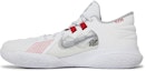 Lookbook 나이키 카이리 플라이트랩 5 EP '화이트 유니버시티 레드' DC8991-100/CZ4100-100