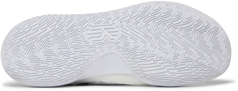 Nike Kyrie Flytrap 5 EP 'Blanco Rojo Universitario' DC8991-100 Shop Nike Kyrie Flytrap 5 EP 'Blanco Rojo Universitario' DC8991-100