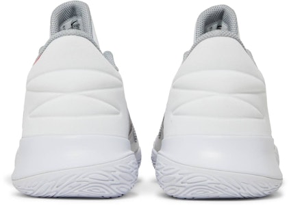 Nike Kyrie Flytrap 5 EP 'Blanco Rojo Universitario' DC8991-100 Details for Nike Kyrie Flytrap 5 EP 'Blanco Rojo Universitario' DC8991-100