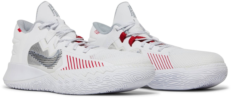 나이키 카이리 플라이트랩 5 EP '화이트 유니버시티 레드' DC8991-100/CZ4100-100 Cheap 나이키 카이리 플라이트랩 5 EP '화이트 유니버시티 레드' DC8991-100/CZ4100-100