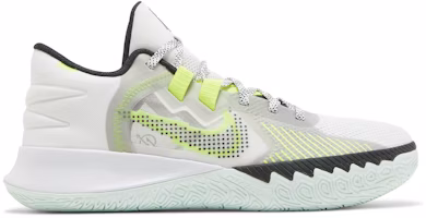 Nike Kyrie Flytrap 5 EP 'White Volt' DC8991-101 Nike Kyrie Flytrap 5 EP 'White Volt' DC8991-101