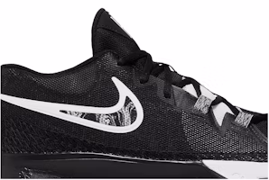 耐吉Kyrie Flytrap 6 '黑白' DM1125-001 Order 耐吉Kyrie Flytrap 6 '黑白' DM1125-001