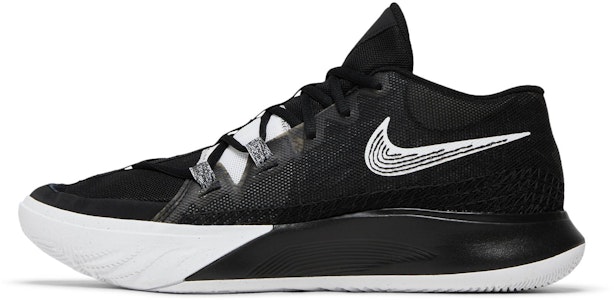 Nike Kyrie Flytrap 6 'Hitam Putih' DM1125-001 Lookbook Nike Kyrie Flytrap 6 'Hitam Putih' DM1125-001
