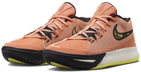 Nike Kyrie Flytrap 6 'Oranye Trance Kuning Strike' DM1125-800 Lookbook Nike Kyrie Flytrap 6 'Oranye Trance Kuning Strike' DM1125-800