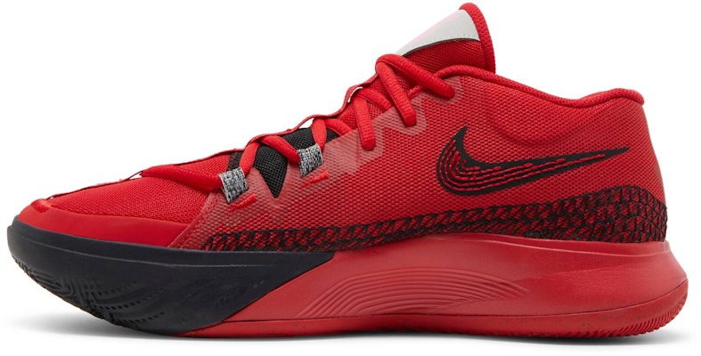 Nike Kyrie Flytrap 6 'University Red' Merah Universiti DM1125-600 Lookbook Nike Kyrie Flytrap 6 'University Red' Merah Universiti DM1125-600