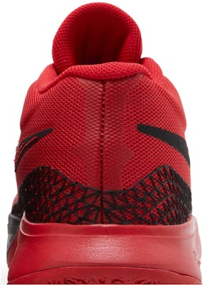 Nike Kyrie Flytrap 6 'University Red' Merah Universiti DM1125-600 Sizing Nike Kyrie Flytrap 6 'University Red' Merah Universiti DM1125-600
