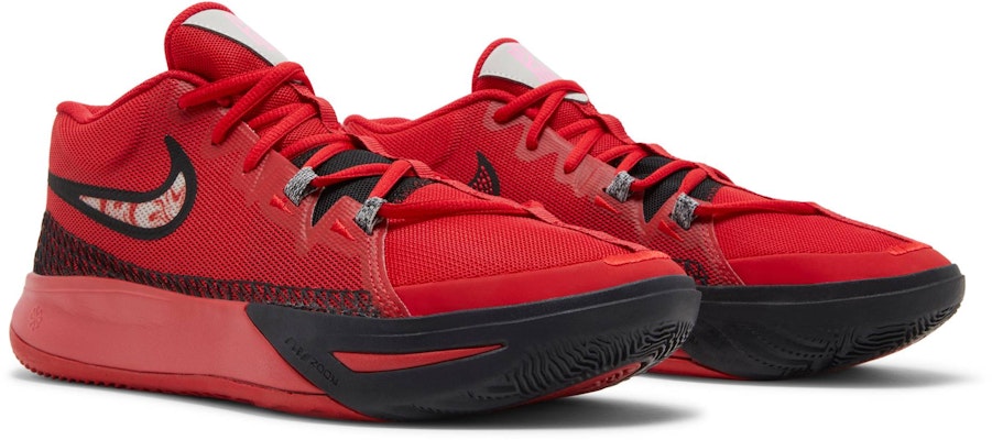 Nike Kyrie Flytrap 6 'University Red' Merah Universiti DM1125-600 Cheap Nike Kyrie Flytrap 6 'University Red' Merah Universiti DM1125-600