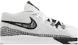 Order Nike Kyrie Flytrap 6 'Putih Hitam' DM1125-101