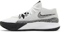 Lookbook Nike Kyrie Flytrap 6 'Putih Hitam' DM1125-101