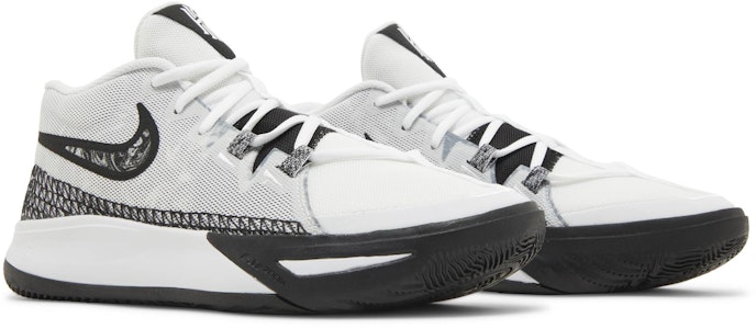 Nike Kyrie Flytrap 6 'Putih Hitam' DM1125-101 Cheap Nike Kyrie Flytrap 6 'Putih Hitam' DM1125-101