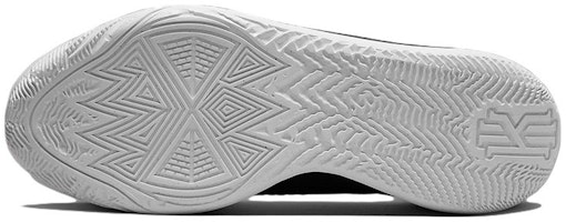 Nike Kyrie Flytrap 6 EP 'Negro Blanco' DM1126-001 Details for Nike Kyrie Flytrap 6 EP 'Negro Blanco' DM1126-001