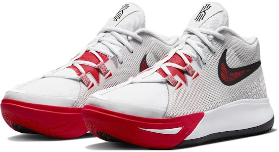 耐克凯里Flytrap 6 EP '灰色'篮球鞋 DM1126-002 Lookbook 耐克凯里Flytrap 6 EP '灰色'篮球鞋 DM1126-002