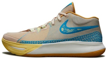 Nike Kyrie Flytrap 6 EP 'Sanddrift Blue Lightning' DM1126-100 Nike Kyrie Flytrap 6 EP 'Sanddrift Blue Lightning' DM1126-100