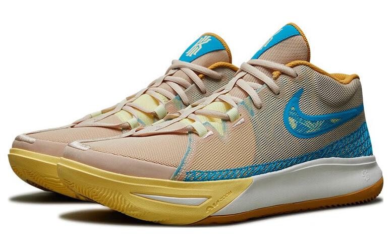 Lookbook Nike Kyrie Flytrap 6 EP 'Rayo Azul Arena' DM1126-100