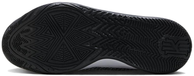 Nike Kyrie Flytrap 6 EP 'Putih Hitam' Sepatu Basket DM1126-101 Details for Nike Kyrie Flytrap 6 EP 'Putih Hitam' Sepatu Basket DM1126-101