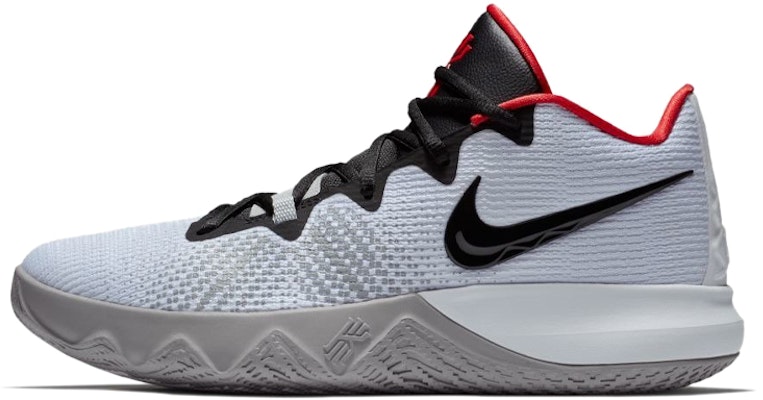 Nike Kyrie Flytrap 'White Black Red' AA7071-102 Buy Nike Kyrie Flytrap 'White Black Red' AA7071-102