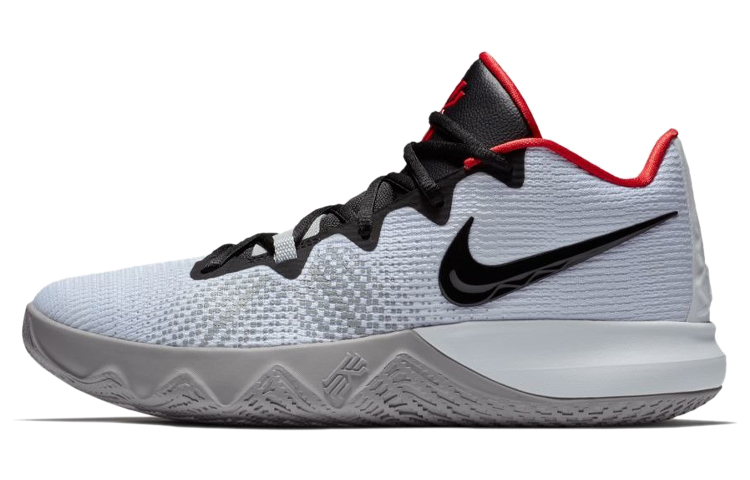 Nike Kyrie Flytrap 'White Black Red' AA7071-102