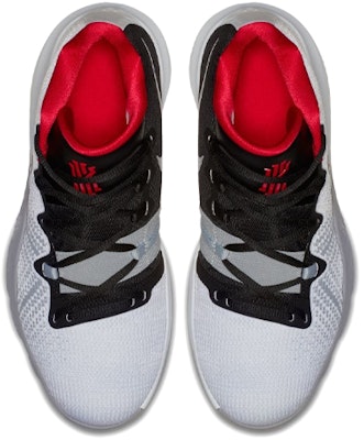 나이키 카이리 플라이트랩 '화이트 블랙 레드' (Nike Kyrie Flytrap '화이트 블랙 레드') AA7071-102 Shop 나이키 카이리 플라이트랩 '화이트 블랙 레드' (Nike Kyrie Flytrap '화이트 블랙 레드') AA7071-102
