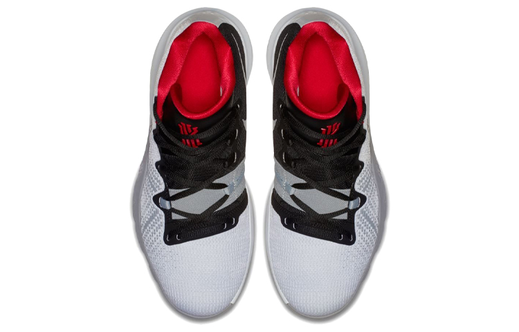 Shop Nike Kyrie Flytrap 'Blanco Negro Rojo' AA7071-102
