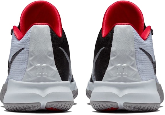 나이키 카이리 플라이트랩 '화이트 블랙 레드' (Nike Kyrie Flytrap '화이트 블랙 레드') AA7071-102 Purchase 나이키 카이리 플라이트랩 '화이트 블랙 레드' (Nike Kyrie Flytrap '화이트 블랙 레드') AA7071-102