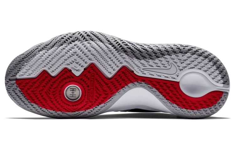 Details for Nike Kyrie Flytrap 'Blanco Negro Rojo' AA7071-102