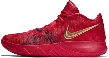 Nike Kyrie FlyTrap EP University Sepatu Basket 'University Red' AJ1935-600 Nike Kyrie FlyTrap EP University Sepatu Basket 'University Red' AJ1935-600