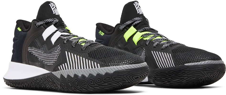 나이키 카이리 플라이트랩 5 '블랙 쿨 그레이 볼트' DC8991-002 Cheap 나이키 카이리 플라이트랩 5 '블랙 쿨 그레이 볼트' DC8991-002