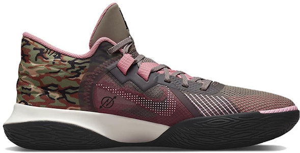 Nike Kyrie Flytrap V 'Moon Fossil Pink Gaze' Sepatu Basket Pria DC8991-005/CZ4100-005 Order Nike Kyrie Flytrap V 'Moon Fossil Pink Gaze' Sepatu Basket Pria DC8991-005/CZ4100-005