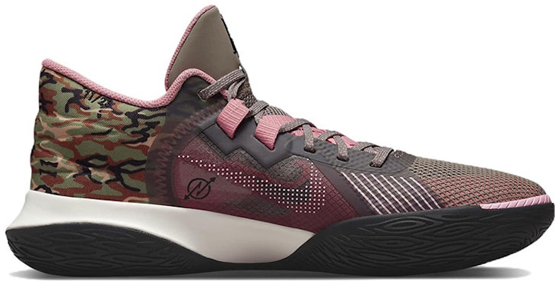 나이키 카이리 플라이트랩 5 '문 포실 핑크 게이즈' DC8991-005/CZ4100-005 Order 나이키 카이리 플라이트랩 5 '문 포실 핑크 게이즈' DC8991-005/CZ4100-005