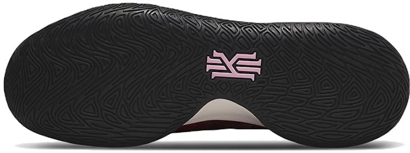 Nike Kyrie Flytrap V 'Moon Fossil Pink Gaze' Sepatu Basket Pria DC8991-005/CZ4100-005 Details for Nike Kyrie Flytrap V 'Moon Fossil Pink Gaze' Sepatu Basket Pria DC8991-005/CZ4100-005