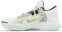Lookbook Nike Kyrie Flytrap V Summit White Hitam Volt DC8991-101/CZ4100-101