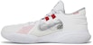 Nike Kyrie Flytrap V Wolf Grey DC8991-100 Kasut Lelaki. CZ4100-100