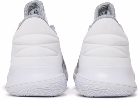 Nike Kyrie Flytrap V Wolf Grey DC8991-100/CZ4100-100 Details for Nike Kyrie Flytrap V Wolf Grey DC8991-100/CZ4100-100