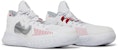 Nike Kyrie Flytrap V Wolf Grey DC8991-100 Kasut Lelaki. CZ4100-100