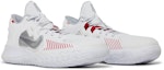 Cheap Nike Kyrie Flytrap V Wolf Grey DC8991-100 Kasut Lelaki. CZ4100-100