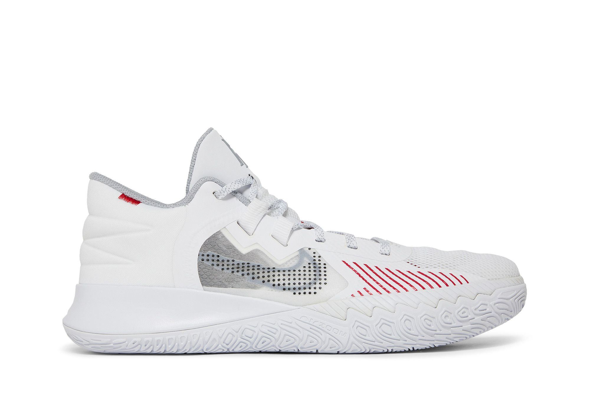Nike Kyrie Flytrap V Wolf Grey DC8991-100/CZ4100-100