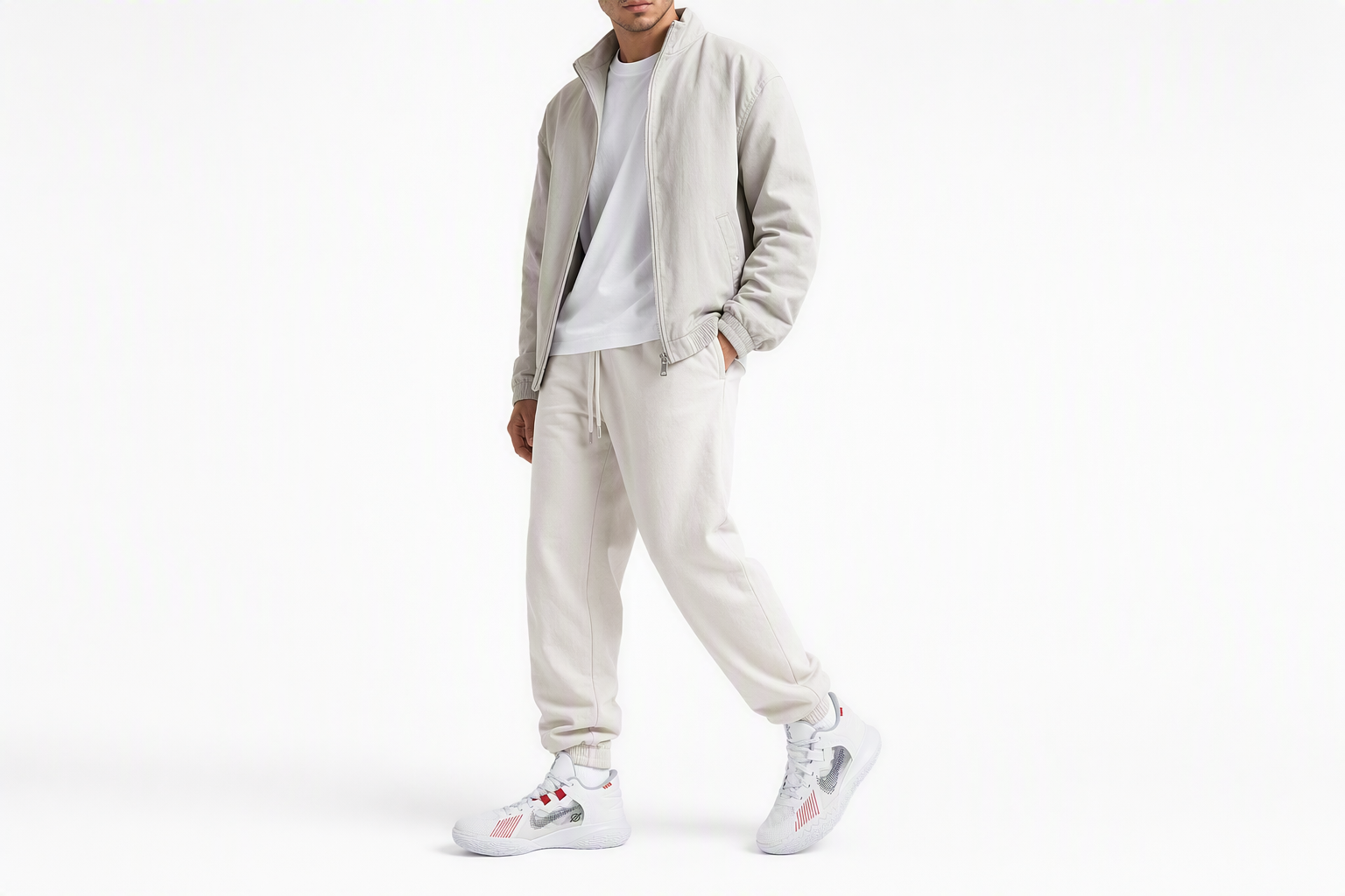 Order Nike Kyrie Flytrap V Wolf Grey DC8991-100 Grigio Lupo. CZ4100-100