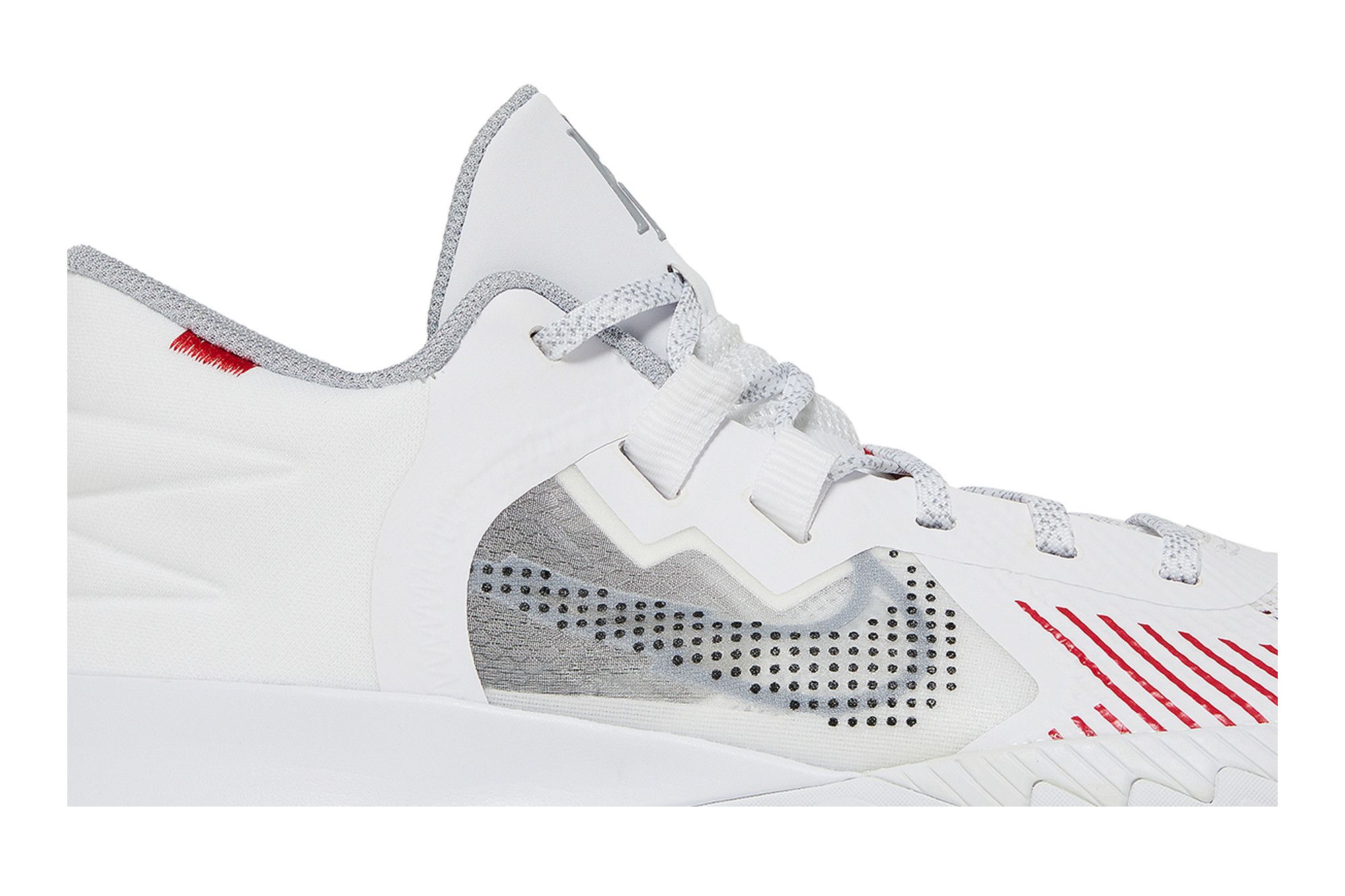 Lookbook Nike Kyrie Flytrap V Wolf Grey DC8991-100 Grigio Lupo. CZ4100-100